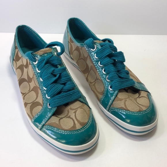 coach womens sneakers